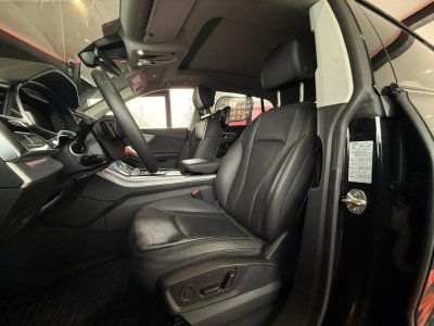 Audi Q8 Quattro 30 V6 55 TFSI - 340 - BVA tiptronic S line PHASE 1   - 14