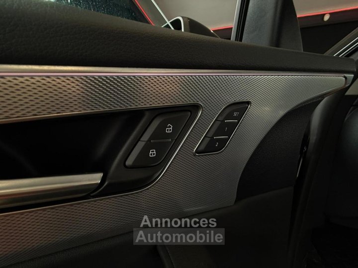 Audi Q8 Quattro 30 V6 55 TFSI - 340 - BVA tiptronic S line PHASE 1 - 15