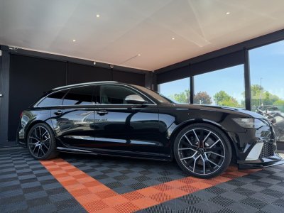 Audi A6 RS6 Avant Quattro 40i V8 TFSI - 560 - BVA Tiptronic RS6 AVANT 2013 BREAK  PHASE 2   - 2