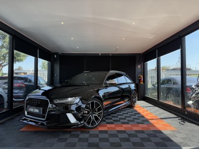 Audi A6 RS6 Avant Quattro 40i V8 TFSI - 560 - BVA Tiptronic RS6 AVANT 2013 BREAK  PHASE 2   - 3