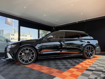 Audi A6 RS6 Avant Quattro 40i V8 TFSI - 560 - BVA Tiptronic RS6 AVANT 2013 BREAK  PHASE 2   - 4