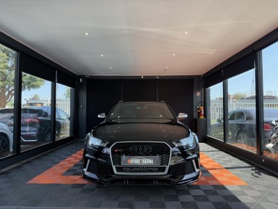 Audi A6 RS6 Avant Quattro 40i V8 TFSI - 560 - BVA Tiptronic RS6 AVANT 2013 BREAK  PHASE 2   - 5