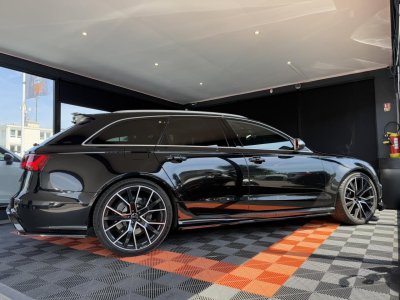Audi A6 RS6 Avant Quattro 40i V8 TFSI - 560 - BVA Tiptronic RS6 AVANT 2013 BREAK  PHASE 2   - 9
