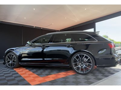 Audi A6 RS6 Avant Quattro 40i V8 TFSI - 560 - BVA Tiptronic RS6 AVANT 2013 BREAK  PHASE 2   - 11