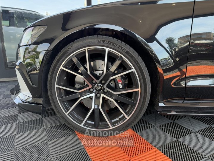 Audi A6 RS6 Avant Quattro 40i V8 TFSI - 560 - BVA Tiptronic RS6 AVANT 2013 BREAK  PHASE 2 - 12