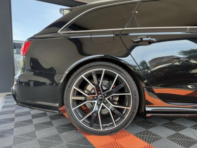 Audi A6 RS6 Avant Quattro 40i V8 TFSI - 560 - BVA Tiptronic RS6 AVANT 2013 BREAK  PHASE 2   - 13