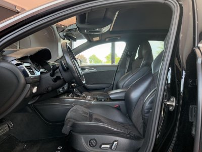 Audi A6 RS6 Avant Quattro 40i V8 TFSI - 560 - BVA Tiptronic RS6 AVANT 2013 BREAK  PHASE 2   - 14