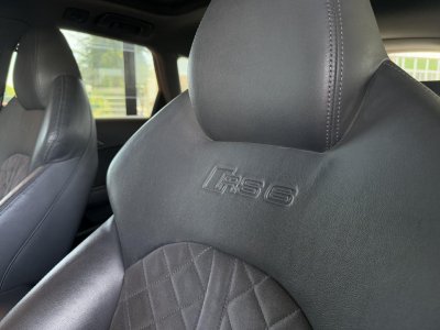 Audi A6 RS6 Avant Quattro 40i V8 TFSI - 560 - BVA Tiptronic RS6 AVANT 2013 BREAK  PHASE 2   - 16