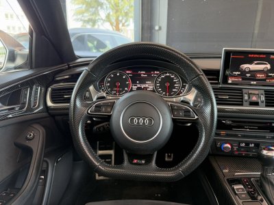 Audi A6 RS6 Avant Quattro 40i V8 TFSI - 560 - BVA Tiptronic RS6 AVANT 2013 BREAK  PHASE 2   - 18