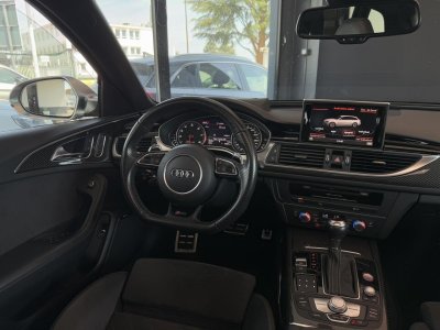 Audi A6 RS6 Avant Quattro 40i V8 TFSI - 560 - BVA Tiptronic RS6 AVANT 2013 BREAK  PHASE 2   - 19