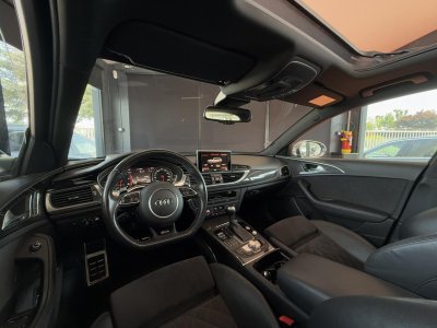 Audi A6 RS6 Avant Quattro 40i V8 TFSI - 560 - BVA Tiptronic RS6 AVANT 2013 BREAK  PHASE 2   - 20