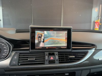 Audi A6 RS6 Avant Quattro 40i V8 TFSI - 560 - BVA Tiptronic RS6 AVANT 2013 BREAK  PHASE 2   - 23