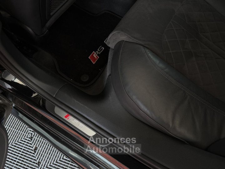 Audi A6 RS6 Avant Quattro 40i V8 TFSI - 560 - BVA Tiptronic RS6 AVANT 2013 BREAK  PHASE 2 - 27