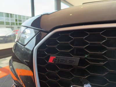 Audi A6 RS6 Avant Quattro 40i V8 TFSI - 560 - BVA Tiptronic RS6 AVANT 2013 BREAK  PHASE 2   - 28