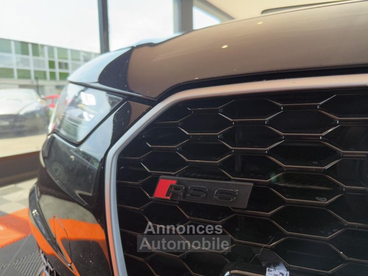 Audi A6 RS6 Avant Quattro 40i V8 TFSI - 560 - BVA Tiptronic RS6 AVANT 2013 BREAK  PHASE 2 - 28