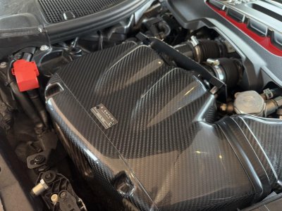 Audi A6 RS6 Avant Quattro 40i V8 TFSI - 560 - BVA Tiptronic RS6 AVANT 2013 BREAK  PHASE 2   - 29