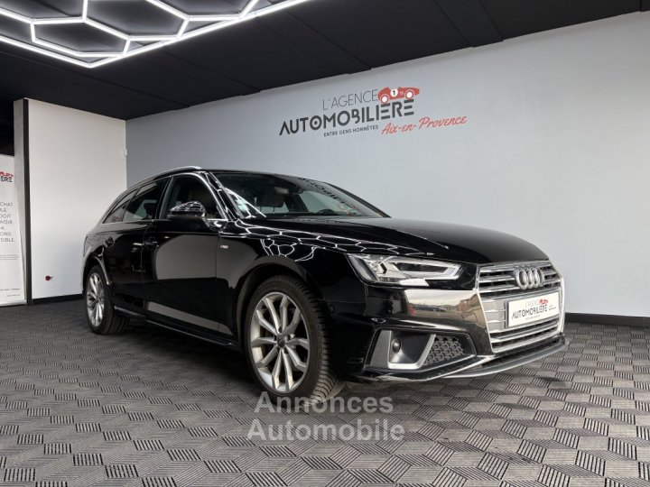 Audi A4 Avant 4 Avant (8W5) 20 TDi S-Tronic7 190 CV - 1