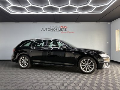 Audi A4 Avant 4 Avant (8W5) 20 TDi S-Tronic7 190 CV   - 2
