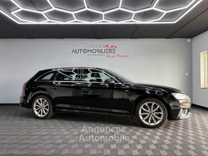 Audi A4 Avant 4 Avant (8W5) 20 TDi S-Tronic7 190 CV - 2