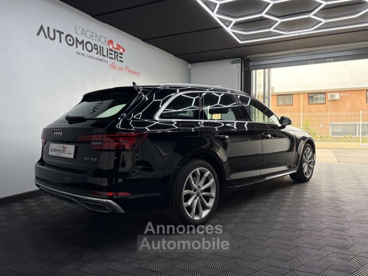 Audi A4 Avant 4 Avant (8W5) 20 TDi S-Tronic7 190 CV - 3