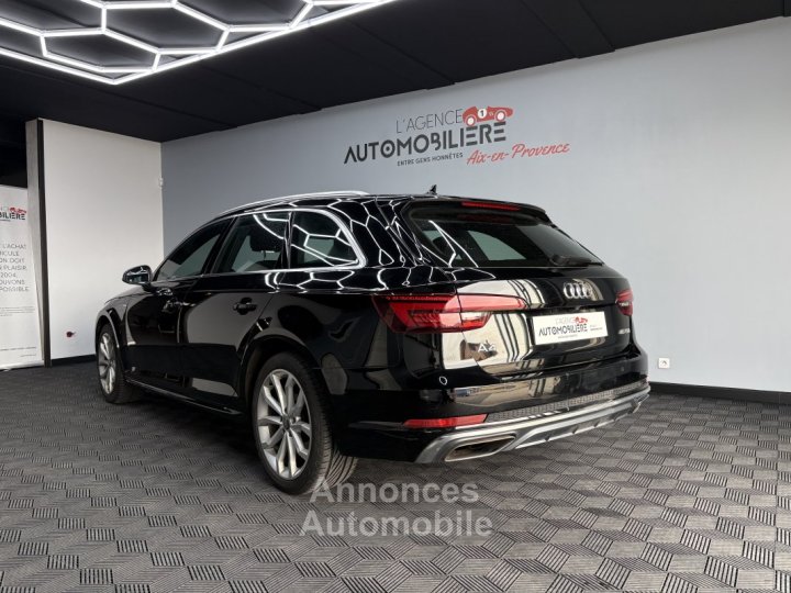 Audi A4 Avant 4 Avant (8W5) 20 TDi S-Tronic7 190 CV - 5