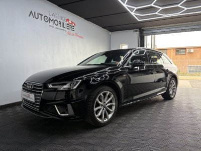 Audi A4 Avant 4 Avant (8W5) 20 TDi S-Tronic7 190 CV   - 7