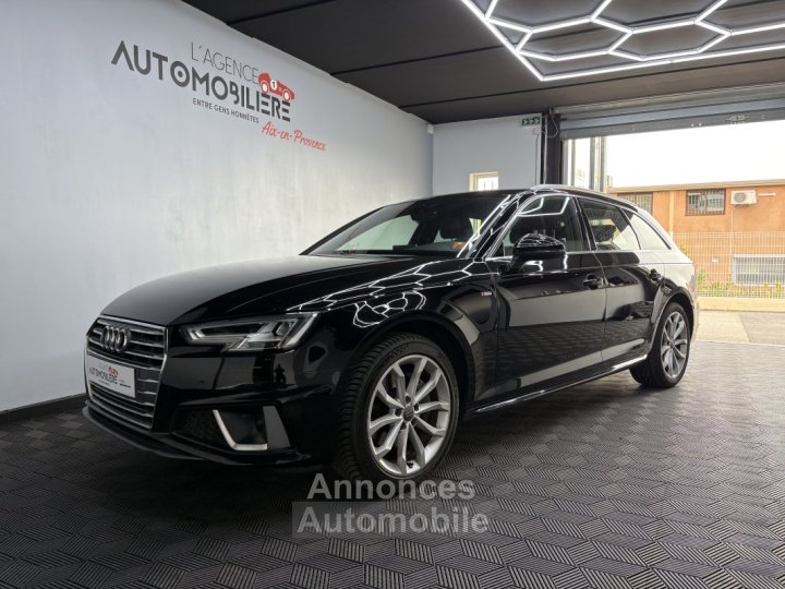 Audi A4 Avant 4 Avant (8W5) 20 TDi S-Tronic7 190 CV - 7