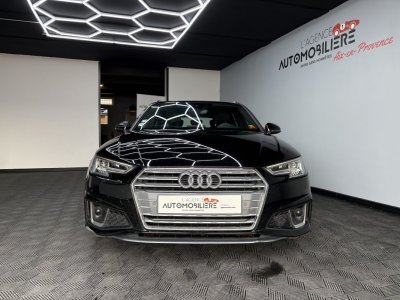 Audi A4 Avant 4 Avant (8W5) 20 TDi S-Tronic7 190 CV   - 8