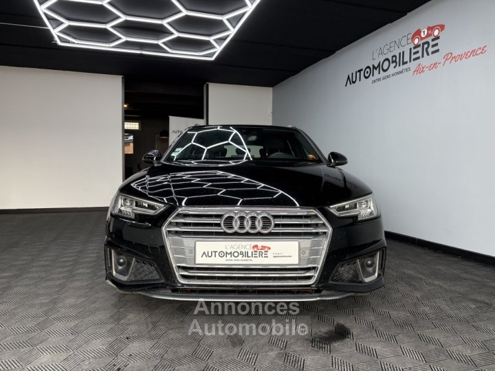 Audi A4 Avant 4 Avant (8W5) 20 TDi S-Tronic7 190 CV - 8