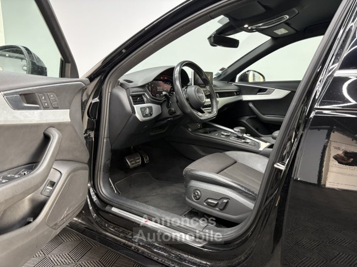 Audi A4 Avant 4 Avant (8W5) 20 TDi S-Tronic7 190 CV - 9