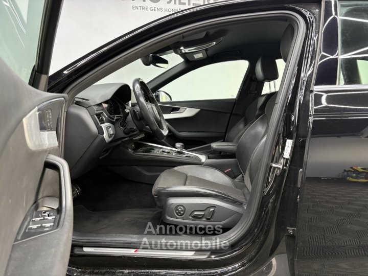 Audi A4 Avant 4 Avant (8W5) 20 TDi S-Tronic7 190 CV - 10