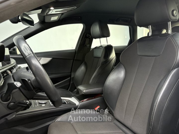 Audi A4 Avant 4 Avant (8W5) 20 TDi S-Tronic7 190 CV - 11