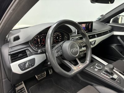 Audi A4 Avant 4 Avant (8W5) 20 TDi S-Tronic7 190 CV   - 12
