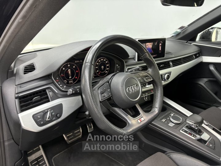 Audi A4 Avant 4 Avant (8W5) 20 TDi S-Tronic7 190 CV - 12
