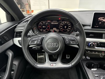Audi A4 Avant 4 Avant (8W5) 20 TDi S-Tronic7 190 CV   - 13
