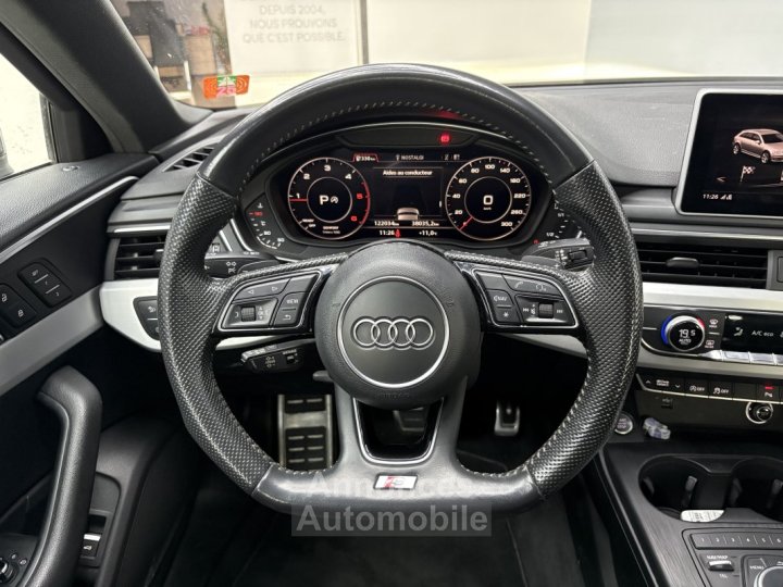 Audi A4 Avant 4 Avant (8W5) 20 TDi S-Tronic7 190 CV - 13