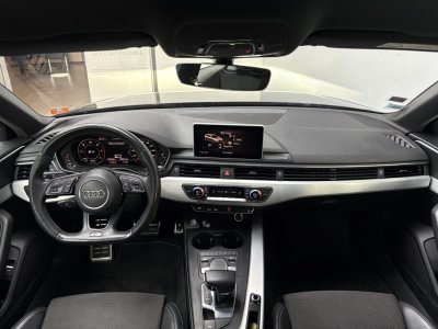 Audi A4 Avant 4 Avant (8W5) 20 TDi S-Tronic7 190 CV   - 14