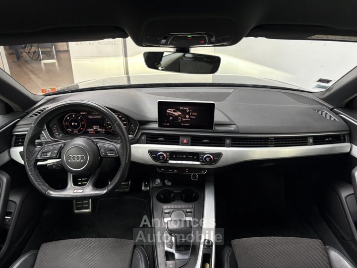 Audi A4 Avant 4 Avant (8W5) 20 TDi S-Tronic7 190 CV - 14