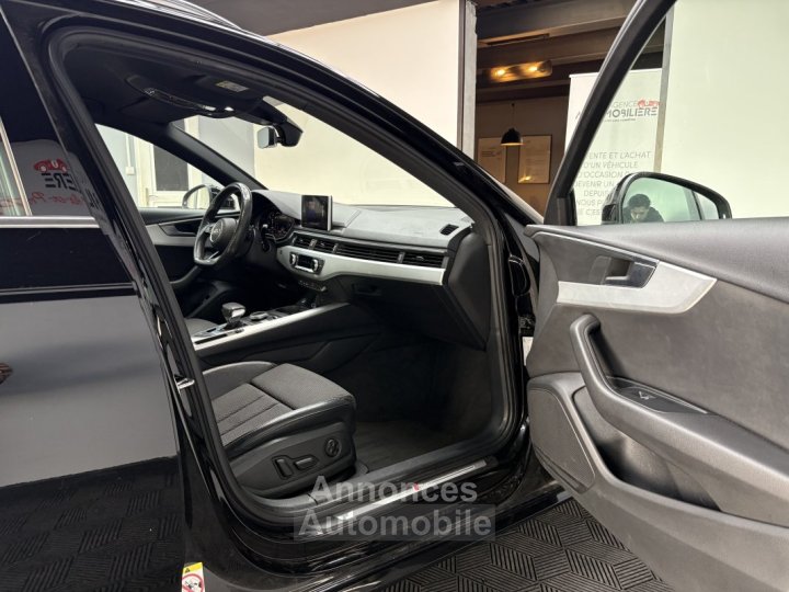 Audi A4 Avant 4 Avant (8W5) 20 TDi S-Tronic7 190 CV - 15