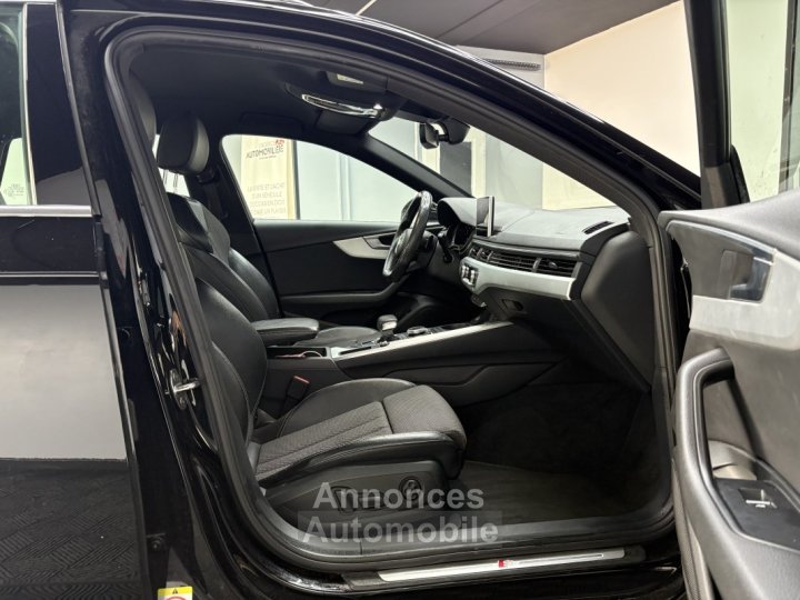 Audi A4 Avant 4 Avant (8W5) 20 TDi S-Tronic7 190 CV - 16