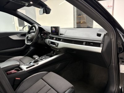 Audi A4 Avant 4 Avant (8W5) 20 TDi S-Tronic7 190 CV   - 17