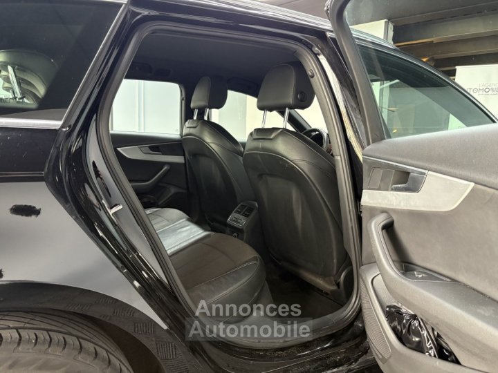 Audi A4 Avant 4 Avant (8W5) 20 TDi S-Tronic7 190 CV - 19