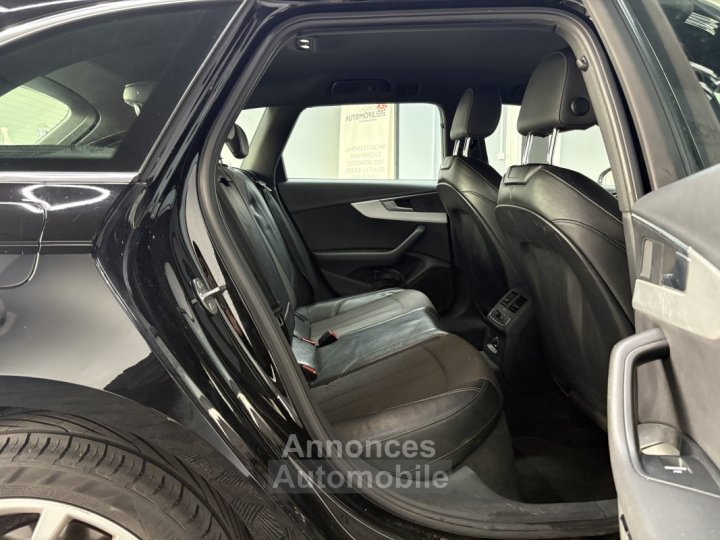 Audi A4 Avant 4 Avant (8W5) 20 TDi S-Tronic7 190 CV - 20