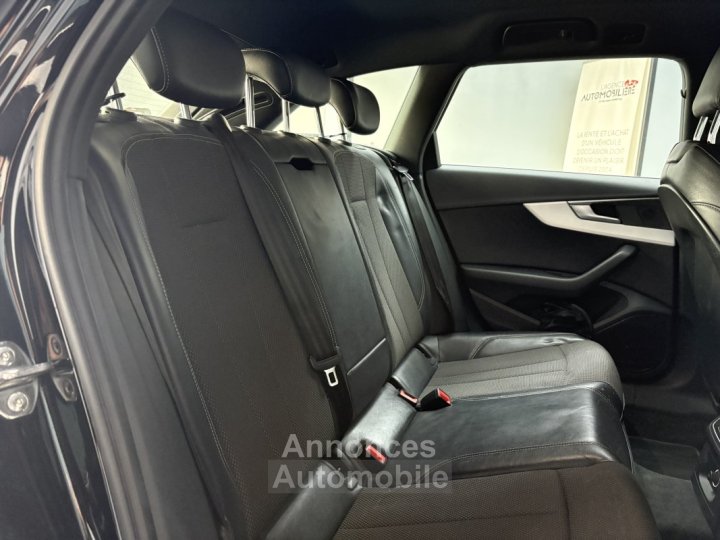 Audi A4 Avant 4 Avant (8W5) 20 TDi S-Tronic7 190 CV - 21