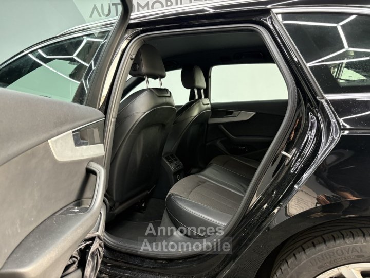 Audi A4 Avant 4 Avant (8W5) 20 TDi S-Tronic7 190 CV - 22