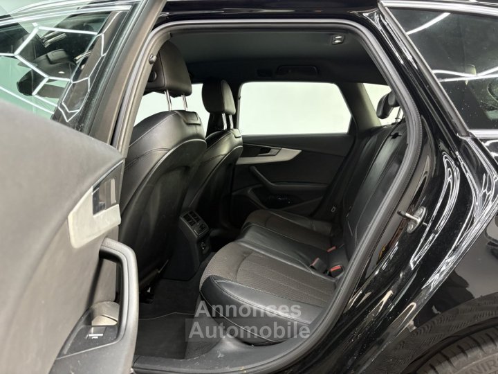 Audi A4 Avant 4 Avant (8W5) 20 TDi S-Tronic7 190 CV - 23
