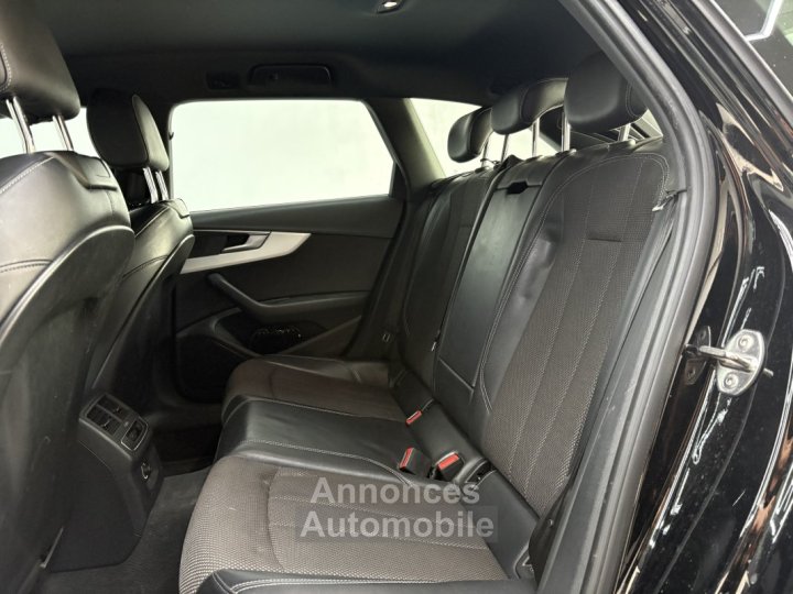 Audi A4 Avant 4 Avant (8W5) 20 TDi S-Tronic7 190 CV - 24