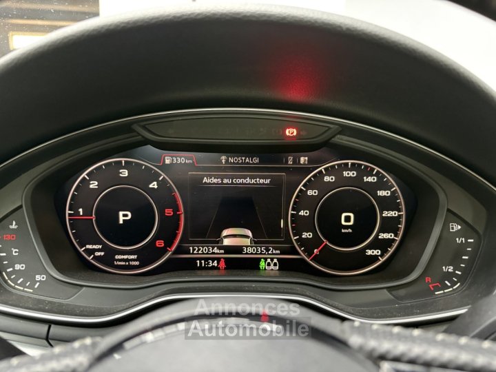 Audi A4 Avant 4 Avant (8W5) 20 TDi S-Tronic7 190 CV - 29