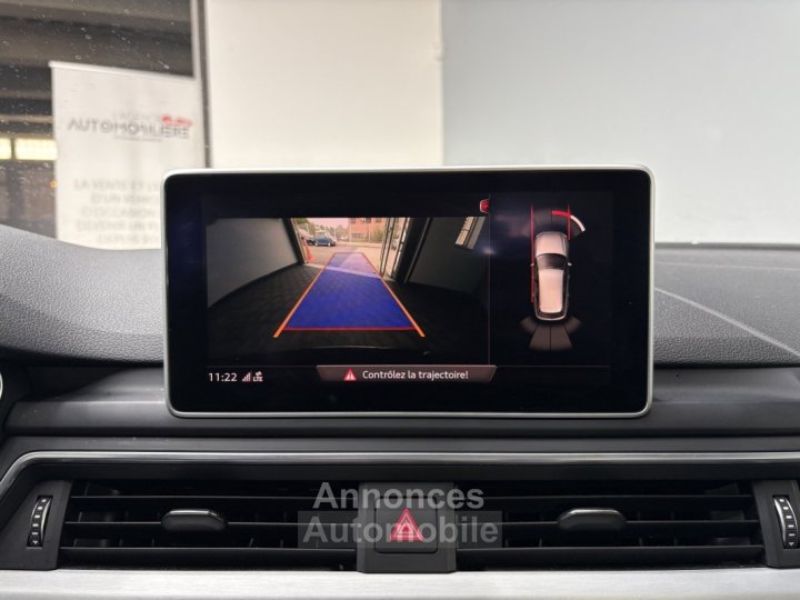 Audi A4 Avant 4 Avant (8W5) 20 TDi S-Tronic7 190 CV - 31