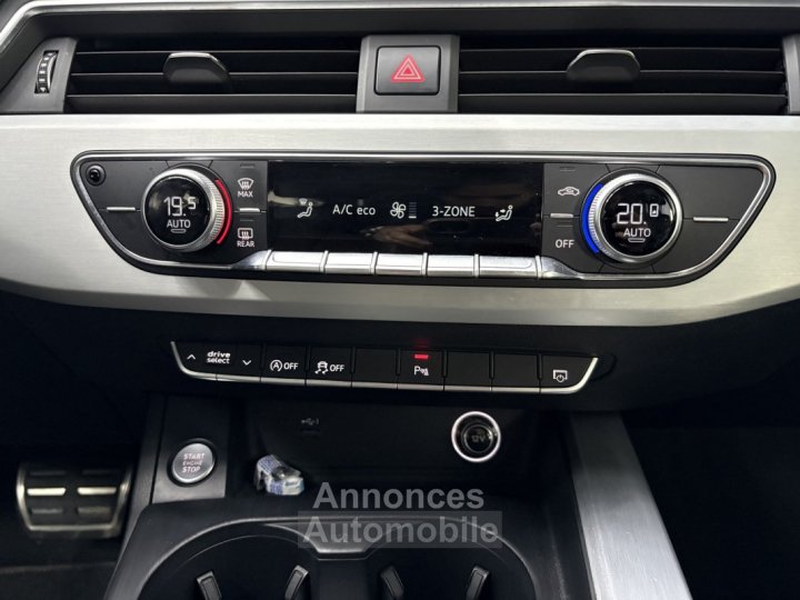 Audi A4 Avant 4 Avant (8W5) 20 TDi S-Tronic7 190 CV - 32